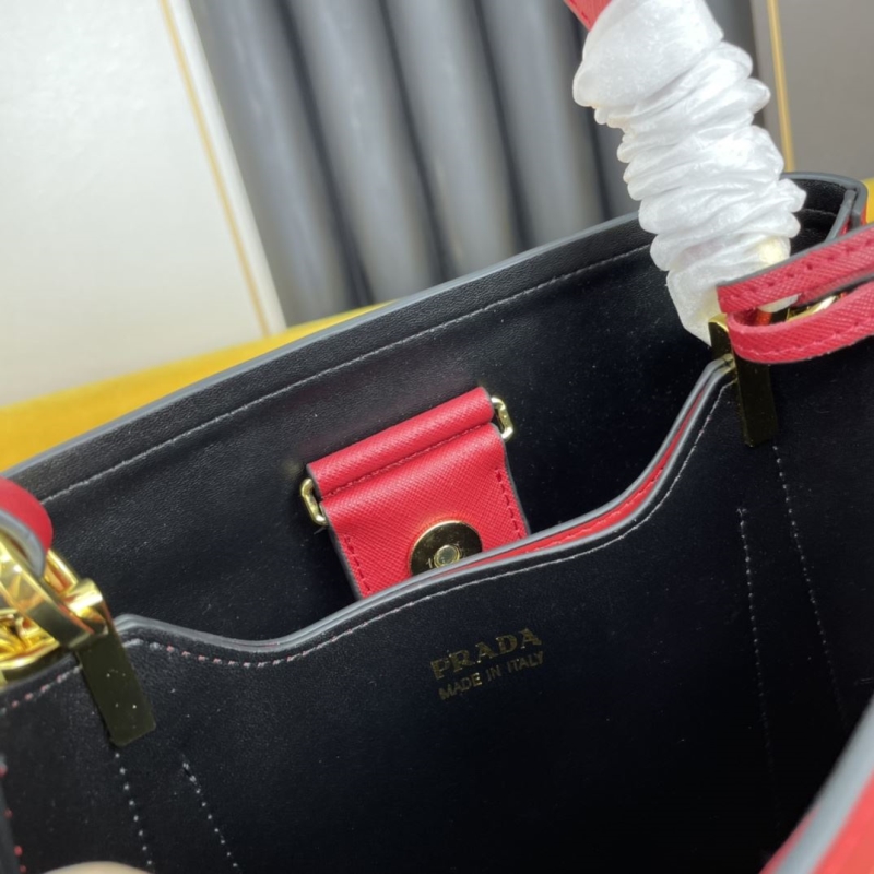 Prada Top Handle Bags